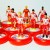 Subbuteo Andrew Table Bayern Munich 2023-24 on WSB Professional Bases